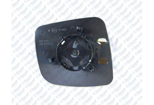 BSG 90-910-004 Ayna Cami Sol  T5-Caddy